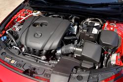 2025 Mazda 3 G25 Evolve SP