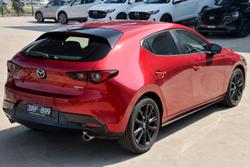 2025 Mazda 3 G25 Evolve SP