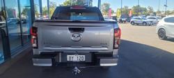 2025 Mazda BT-50 SP