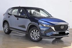 2025 Mazda CX-5 G25 Maxx Sport