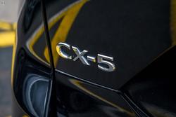 2025 Mazda CX-5 G25 Maxx Sport