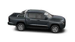 2026 Nissan Navara ST D27 MY26 4X4 Dual Range Boulder Grey
