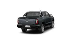2026 Nissan Navara ST D27 MY26 4X4 Dual Range Boulder Grey