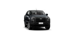 2026 Nissan Navara ST D27 MY26 4X4 Dual Range Boulder Grey