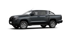 2026 Nissan Navara ST D27 MY26 4X4 Dual Range Boulder Grey