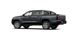 2026 Nissan Navara ST D27 MY26 4X4 Dual Range Boulder Grey