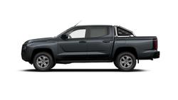 2026 Nissan Navara ST D27 MY26 4X4 Dual Range Boulder Grey