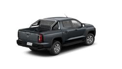 2026 Nissan Navara ST D27 MY26 4X4 Dual Range Boulder Grey