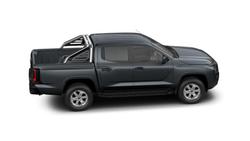 2026 Nissan Navara ST D27 MY26 4X4 Dual Range Boulder Grey