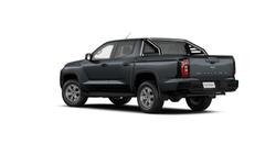 2026 Nissan Navara ST D27 MY26 4X4 Dual Range Boulder Grey