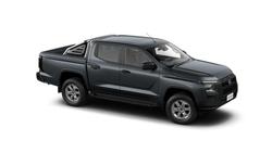 2026 Nissan Navara ST D27 MY26 4X4 Dual Range Boulder Grey