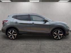 2020 Nissan QASHQAI Ti