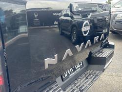 2026 Nissan Navara ST