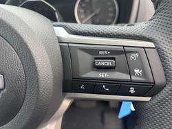 2026 Nissan Navara ST D27 MY26 4X4 Dual Range Midnight Black