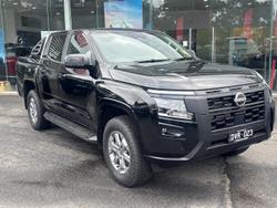 2026 Nissan Navara ST