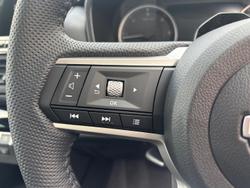 2026 Nissan Navara ST D27 MY26 4X4 Dual Range Midnight Black