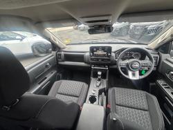 2026 Nissan Navara ST