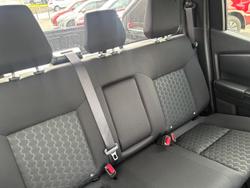 2026 Nissan Navara ST D27 MY26 4X4 Dual Range Midnight Black