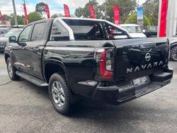 2026 Nissan Navara ST