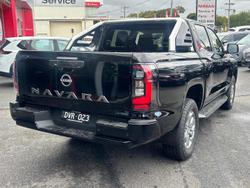 2026 Nissan Navara ST