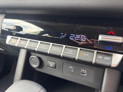 2026 Nissan Navara ST D27 MY26 4X4 Dual Range Midnight Black