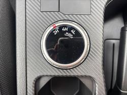 2026 Nissan Navara ST D27 MY26 4X4 Dual Range Midnight Black