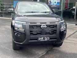 2026 Nissan Navara ST
