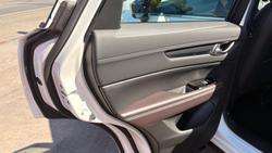 2025 Mazda CX-5 G25 Akera