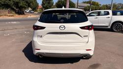 2025 Mazda CX-5 G25 Akera