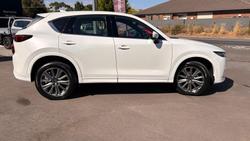 2025 Mazda CX-5 G25 Akera