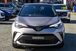 2022 Toyota C-HR Koba