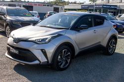 2022 Toyota C-HR Koba