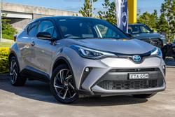 2022 Toyota C-HR Koba