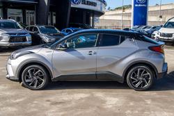2022 Toyota C-HR Koba