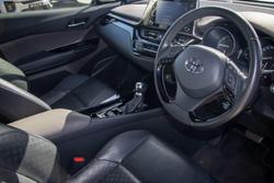 2022 Toyota C-HR Koba