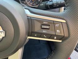 2026 Nissan Navara ST-X D27 MY26 4X4 Dual Range Outback Red