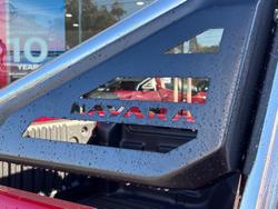 2026 Nissan Navara ST-X D27 MY26 4X4 Dual Range Outback Red