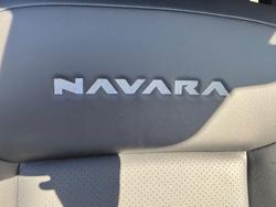 2026 Nissan Navara ST-X D27 MY26 4X4 Dual Range Outback Red