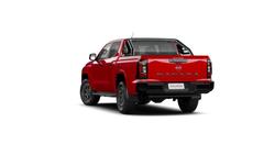 2026 Nissan Navara ST-X D27 MY26 4X4 Dual Range Outback Red