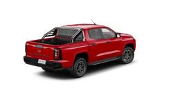 2026 Nissan Navara ST-X D27 MY26 4X4 Dual Range Outback Red