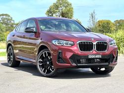 2023 BMW X4 M40i