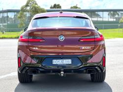 2023 BMW X4 M40i