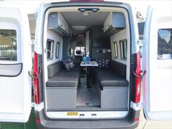 2025 LDV Deliver 9 Campervan