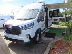 2025 LDV Deliver 9 Campervan