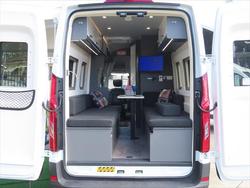 2025 LDV Deliver 9 Campervan
