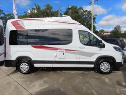 2025 LDV Deliver 9 Campervan