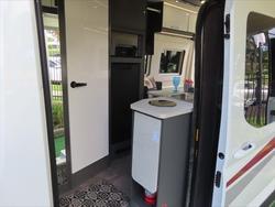 2025 LDV Deliver 9 Campervan