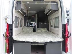 2025 LDV Deliver 9 Campervan