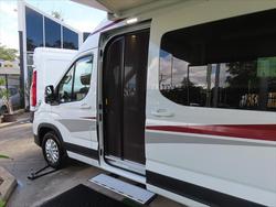 2025 LDV Deliver 9 Campervan
