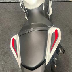 2026 Yamaha YZF-R3 White